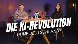 Folgen-Cover: #44: KI 2026: Schafft Deutschland den Anschluss? Ein Kreuzverhör zu Energie und Industrie