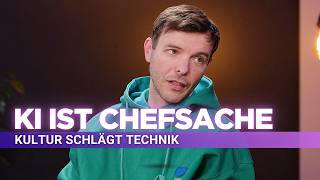 Folgen-Cover: #41: KI-Transformation: Kultur schlägt Technik