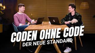 Folgen-Cover: #51 Coden ohne Vorwissen - So nutzt du Claude Code