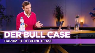 Folgen-Cover: #32: Der Bull Case - Der wahre KI-Boom ist unsichtbar