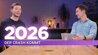 Folgen-Cover: #40: 2026: Der große KI-Crash? - Nvidia, Energie-Krise & OpenAIs Ende