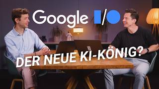 Folgen-Cover: #57: Drama im AI-Land - Musk, Altman & Google I/O