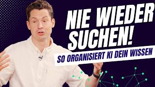 Folgen-Cover: #12: Wissensmanagement neu gedacht: ChatGPT und andere KI-Tools für die Arbeitswelt von morgen