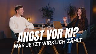 Folgen-Cover: #49: Angst vor KI: Was nun? Wie du den Wandel für dich nutzt