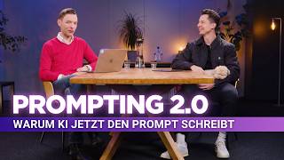 Folgen-Cover: #34: Prompt-Tricks sind tot: Was jetzt funktioniert