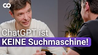Folgen-Cover: #2: GPT, Transformer & Halluzinationen – So tickt ChatGPT!